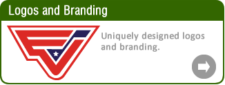 Hickman Designs Logo Button