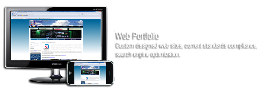 Hickman Designs Web Design